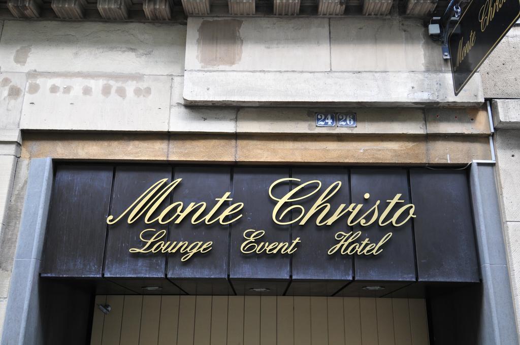 Hotel Monte Christo Κολωνία Εξωτερικό φωτογραφία
